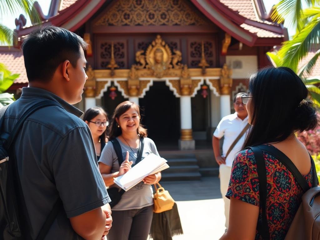 Licensed Multilingual Local Tour Guide Service