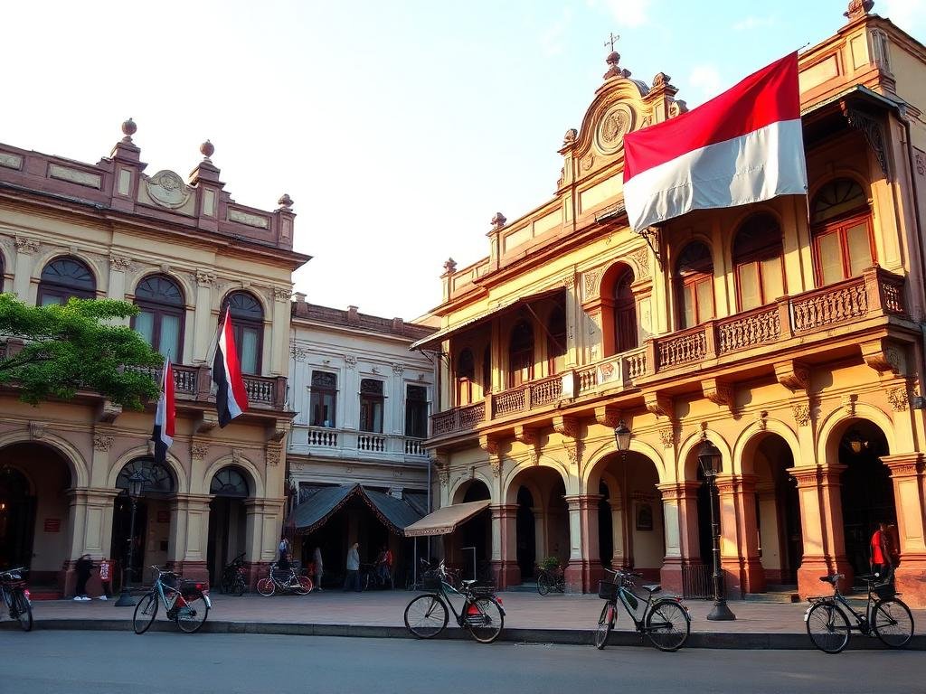 Jakarta Cultural & Heritage City Tour