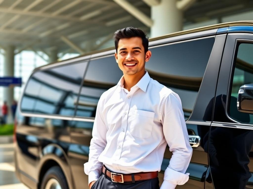 Private Airport Transfer & City Chauffeur